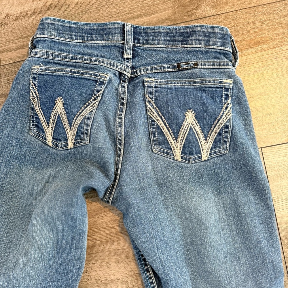 Women's Blue Jeans